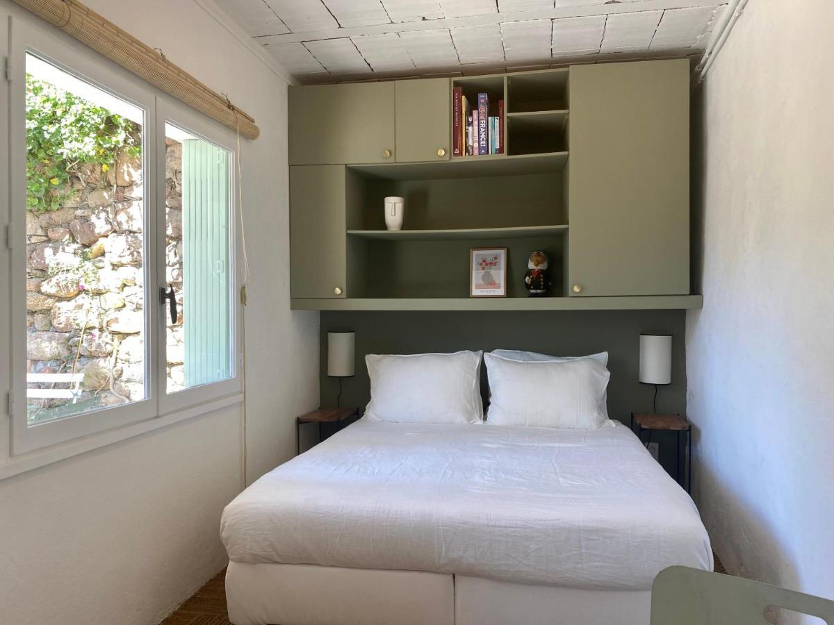 Gite Le Palmier - Perfectly Located Cosy Studio With Private Garden Puissalicon Buitenkant foto