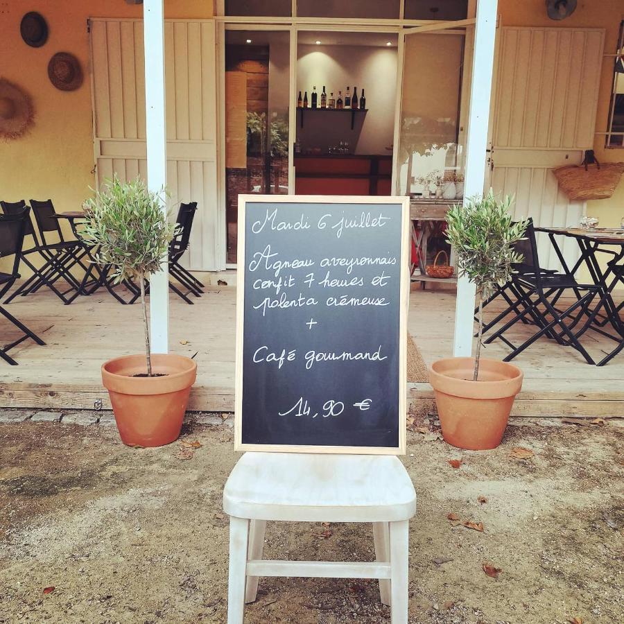 Gite Le Palmier - Perfectly Located Cosy Studio With Private Garden Puissalicon Buitenkant foto