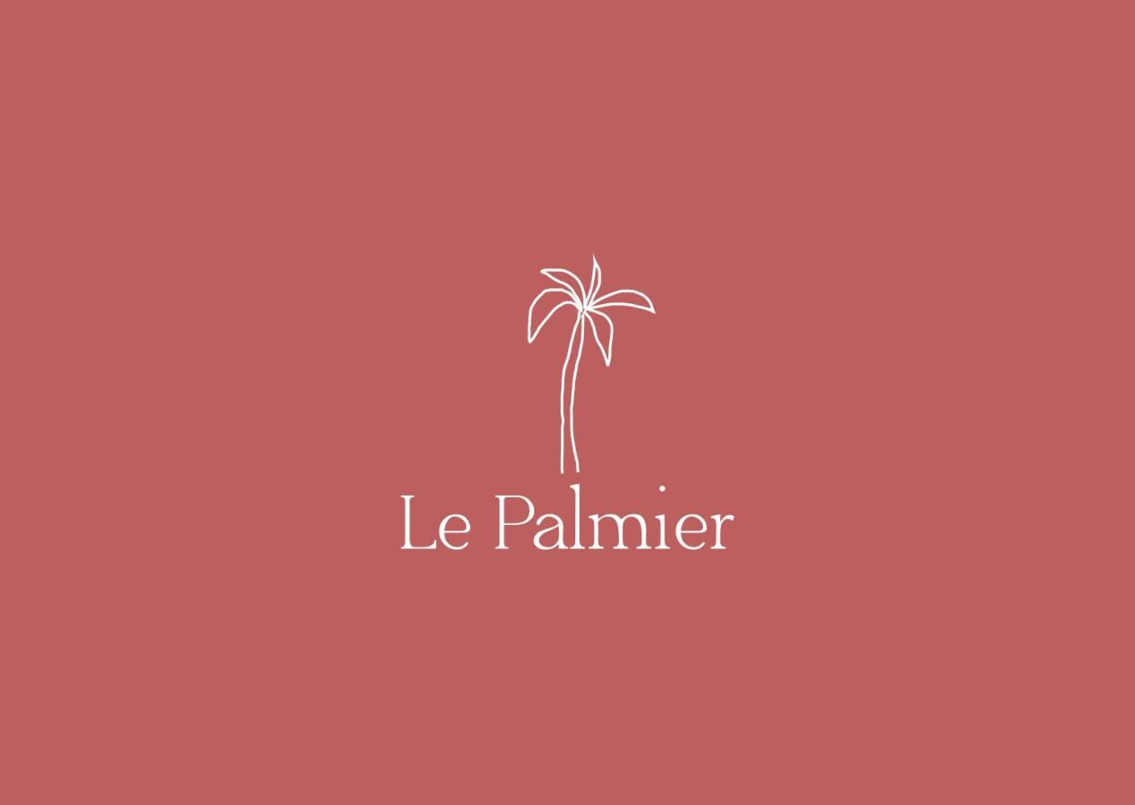 Gite Le Palmier - Perfectly Located Cosy Studio With Private Garden Puissalicon Buitenkant foto
