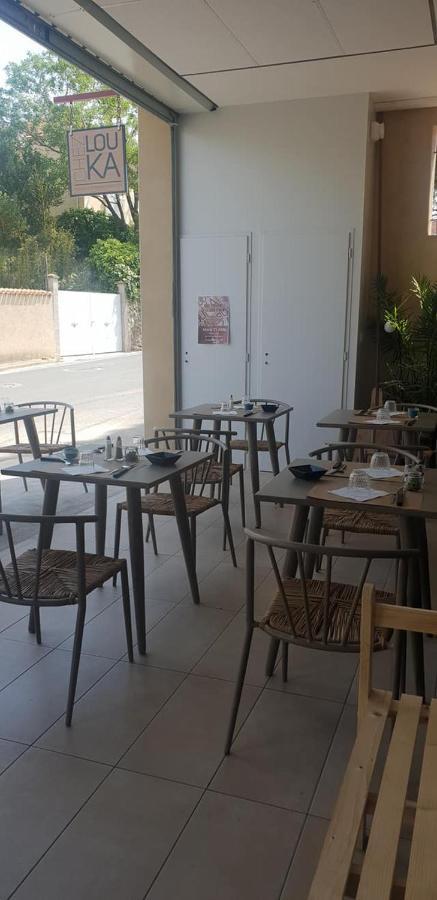 Gite Le Palmier - Perfectly Located Cosy Studio With Private Garden Puissalicon Buitenkant foto
